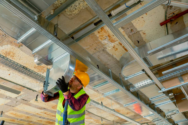 Best HVAC Emergency Services  in Union Park, FL