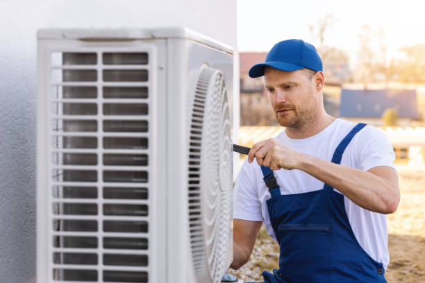 Best Best HVAC Companies  in Union Park, FL